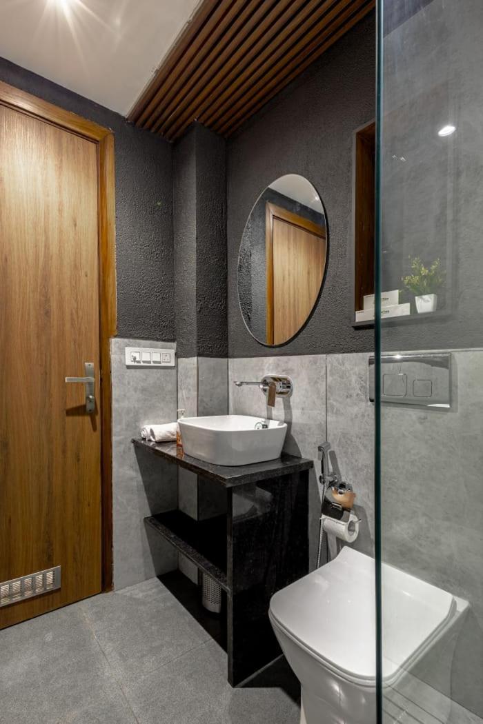 Hotel Imperial Stayz Sector 51 Gurgaon Extérieur photo